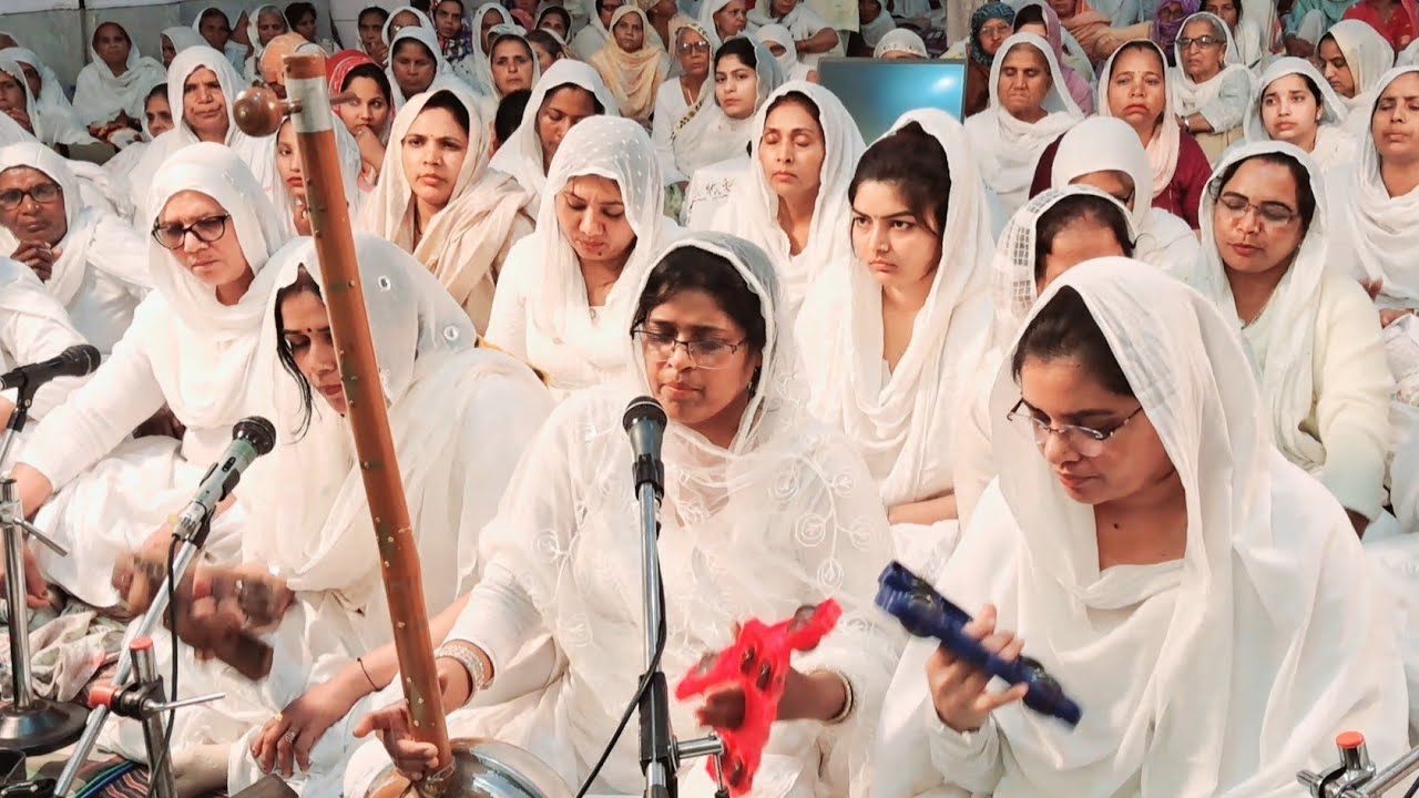 उन संतों के दास जिन्होंने मन मार लिया।। होली (पूर्णिमा) सत्संग झज्जर आश्रम।। 01-03-2026