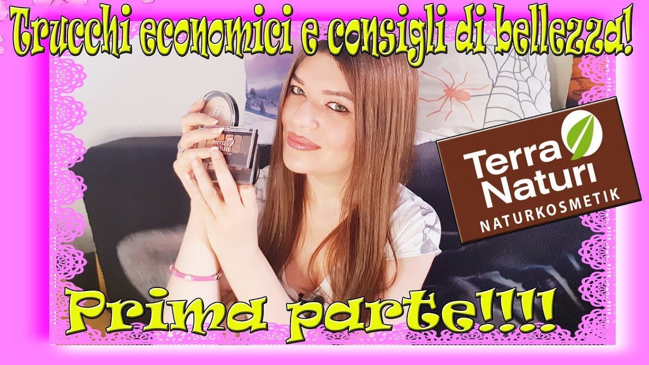 Trucchi Economici e consigli di bellezza  (PARTE PRIMA)