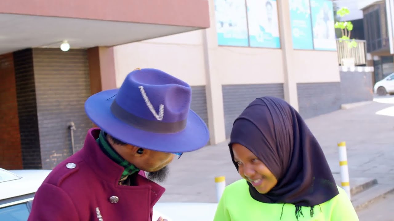 UFULU-MARIAM MDALA & JAFAR STENALA-(OFFICIAL VISUAL)-DIR VJ KEN