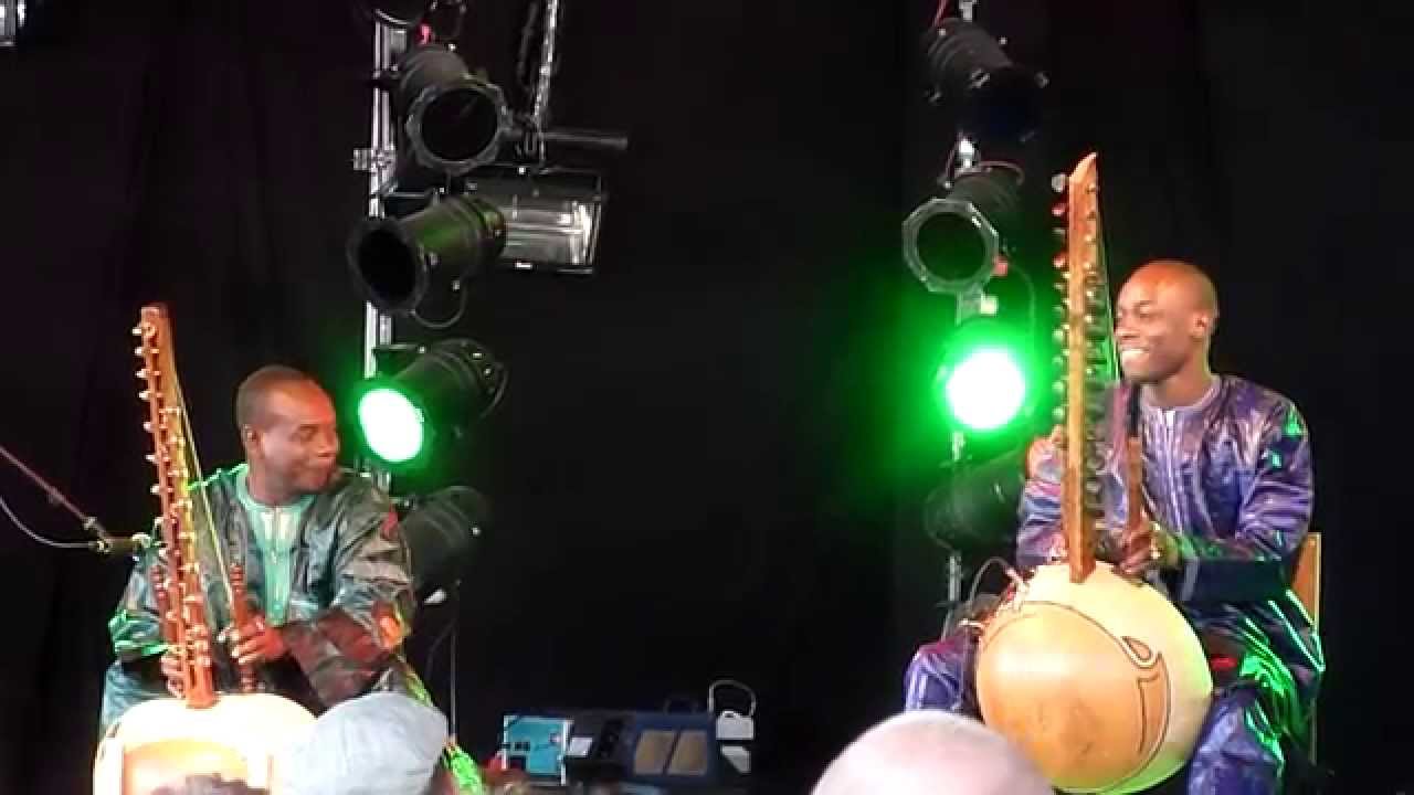 Toumani & Sidiki Diabaté - Mogokouma (Live at Roskilde Festival, July 6th, 2014)