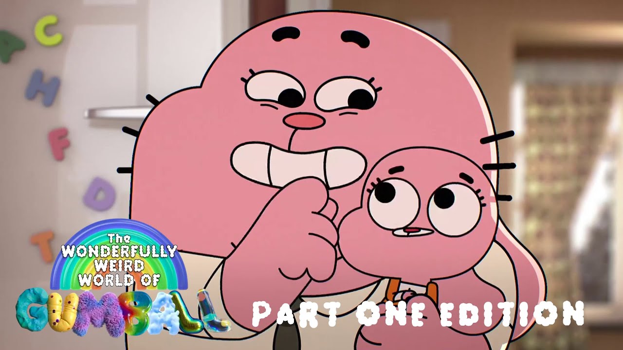 Richard Watterson being a great father/husband- TWWOG Part 1 Edition
