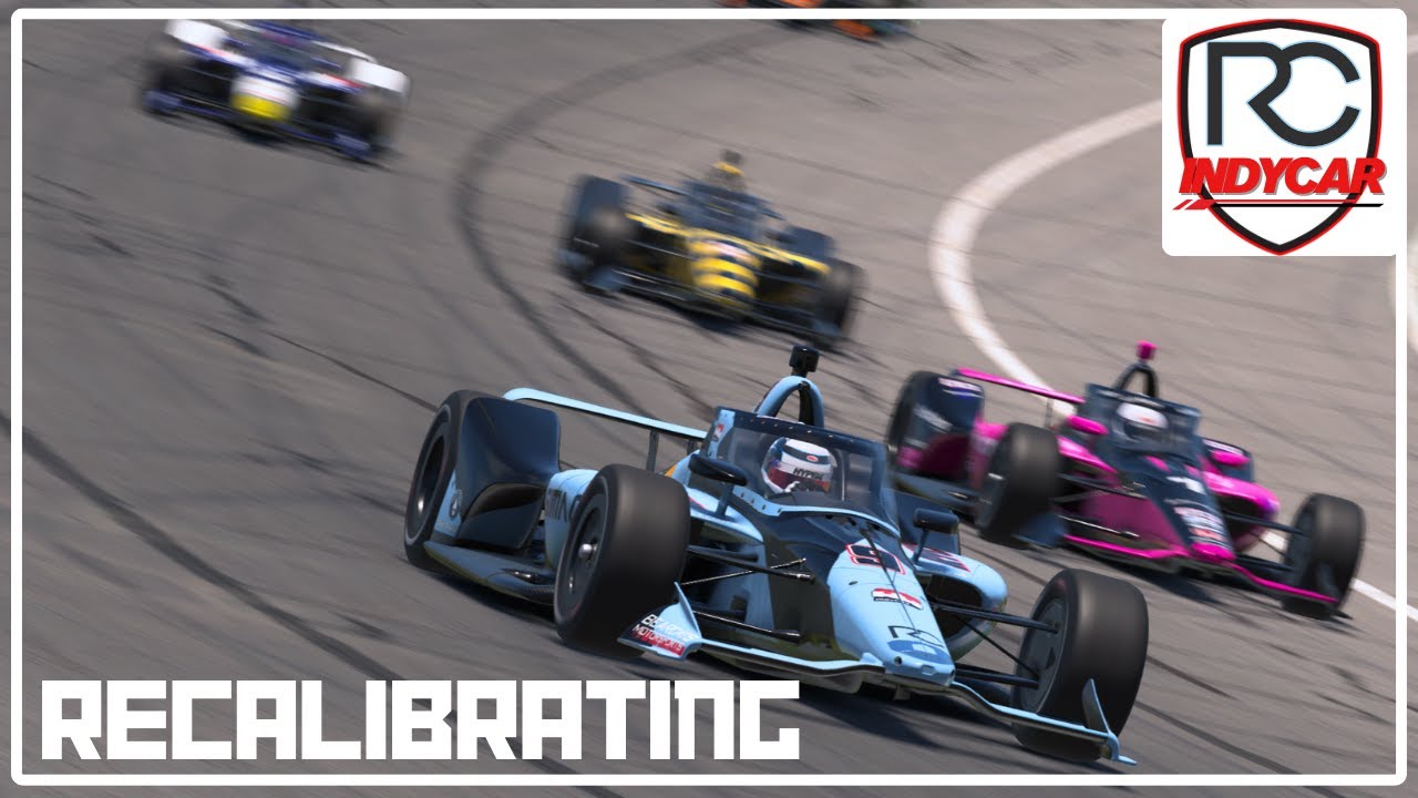 A Much Needed Recalibration | iRacing IndyCar Oval Series Auto Club Speedway