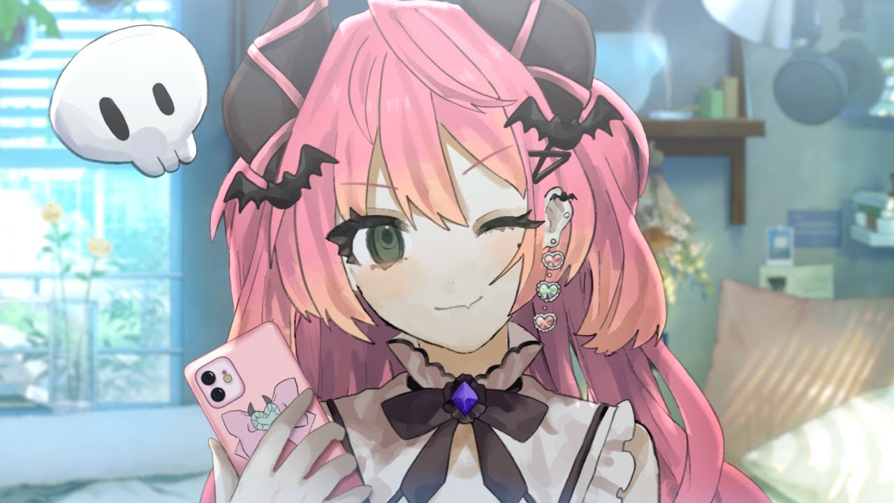☀  ✦ ＃朝活 ⌇歌ってしゃべって月曜日をハッピ～に！定期朝活vol.7 ⌇ 魔城ひなの / Vtuber /just chat / KARAOKE ⌇