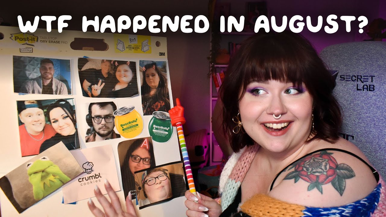 A Hectic Amberlynn Reid + Gorlworld Recap