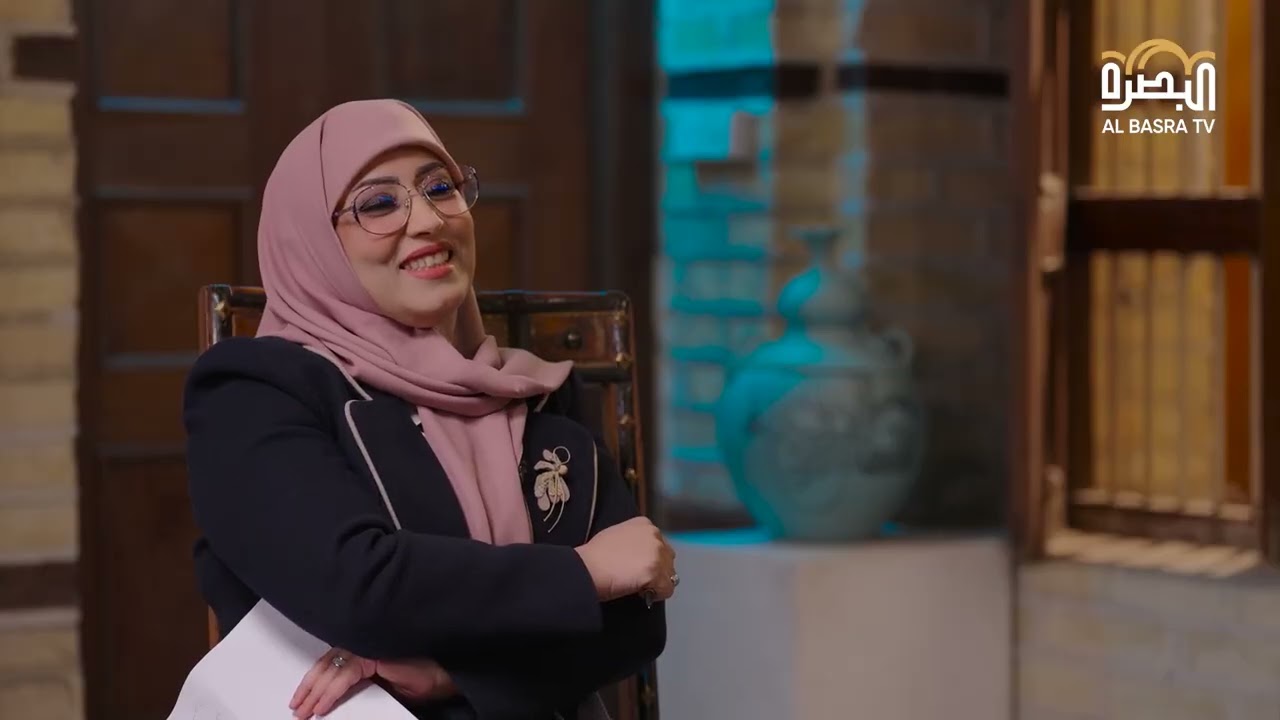 بصمة عين | حوار الأدب والرواية مع الكاتب البصري أحمد السعد