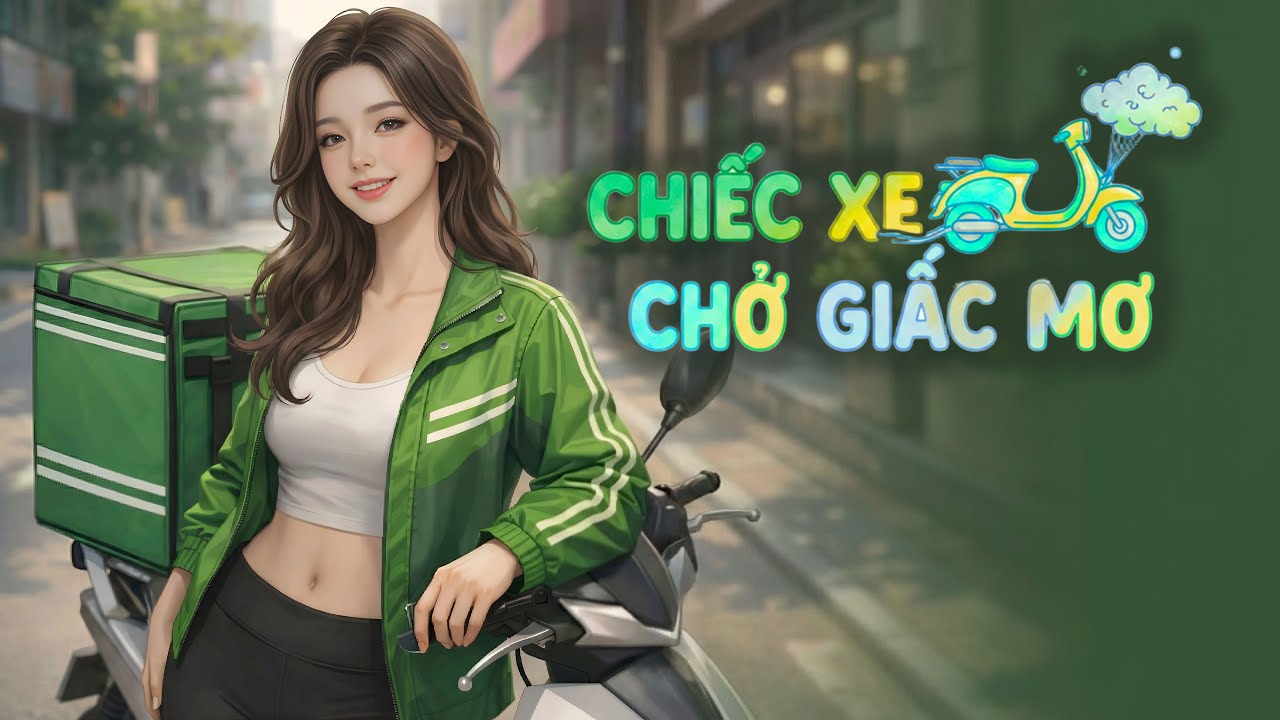 Chiếc Xe Chở Giấc Mơ - Van Nguyen