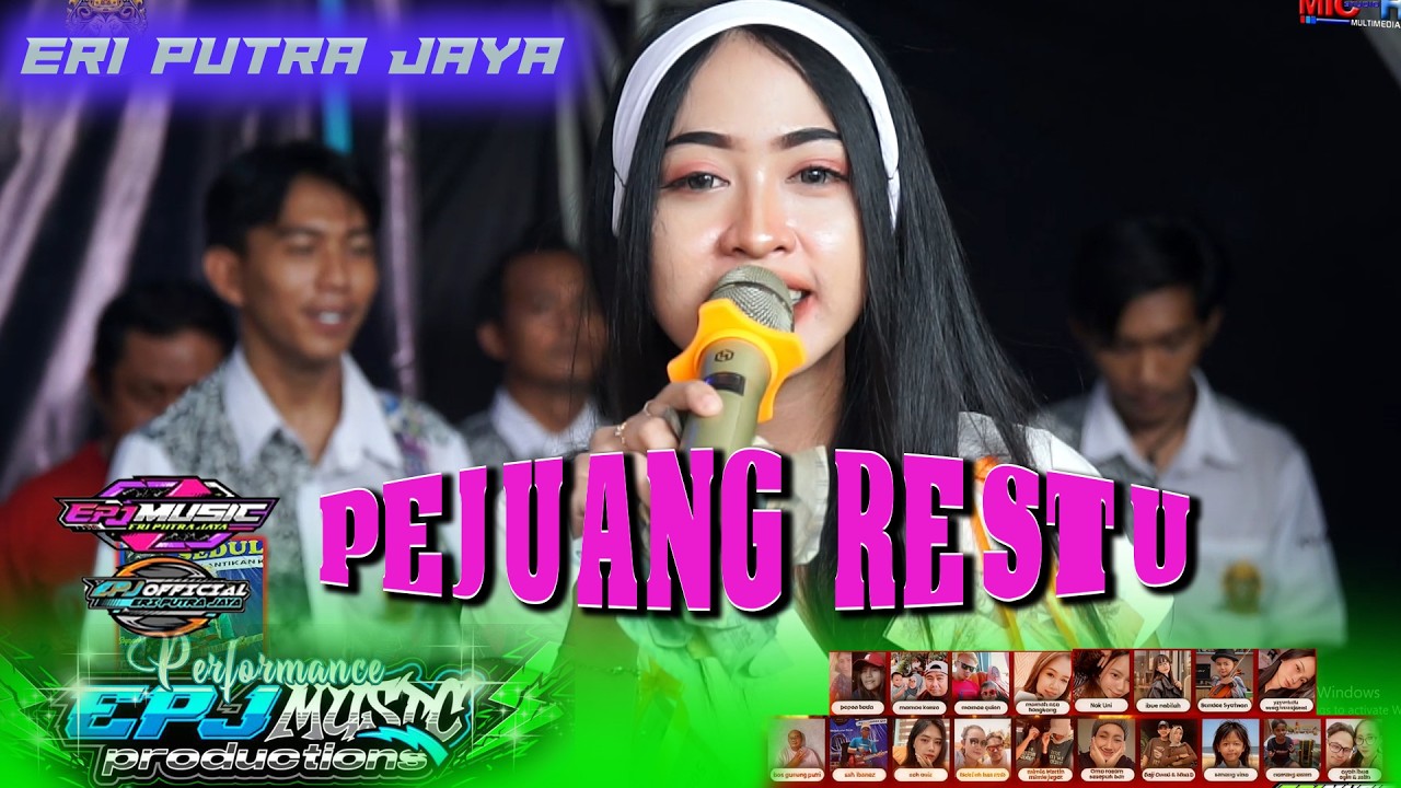 PEJUANG RESTU - NGABUBURIT BARENG EPJ MUSIC - SENIN 09 MARET 2026