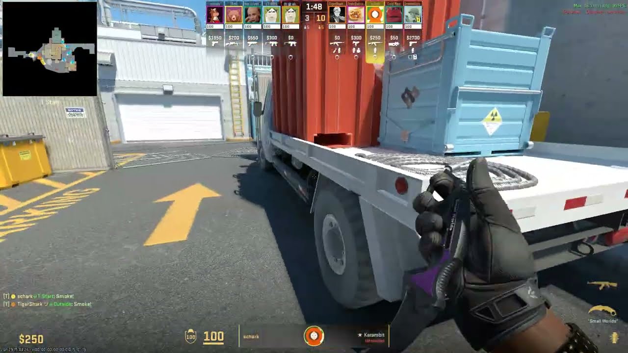Nuke 13-5 | schark POV (01/26/26)
