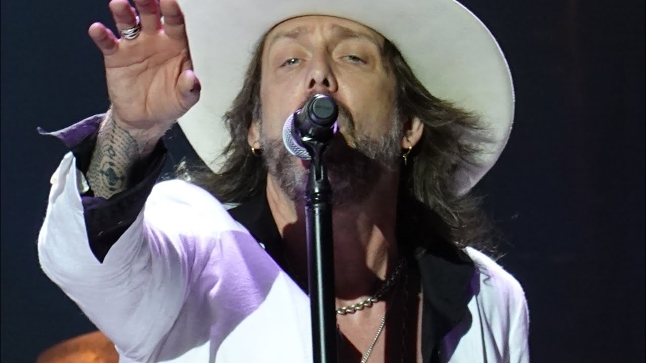 The Black Crowes Live 2021 🡆 Full Show 🡄 August 14 ⬘ The Woodlands, Texas