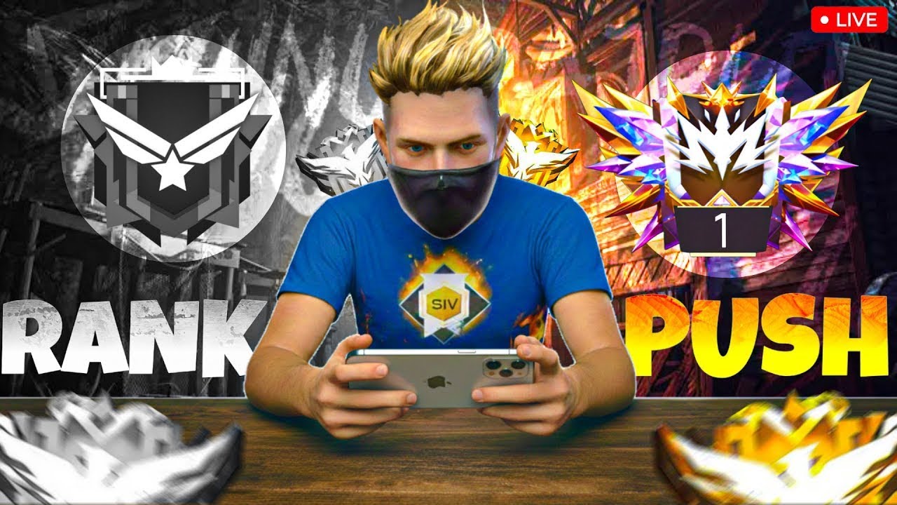 🎮🔥 BR Rank Push And New Season| Rank Push To Top 1🔥 #FreeFireCS #RankPush #nonstopgaming