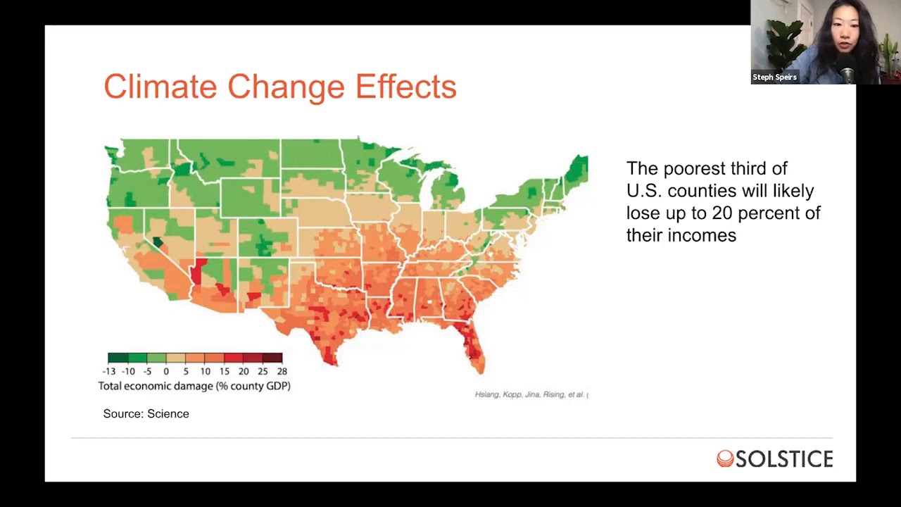 Steph Speirs,  Make Clean Energy More Equitable by Investing in Frontline Climate Communities