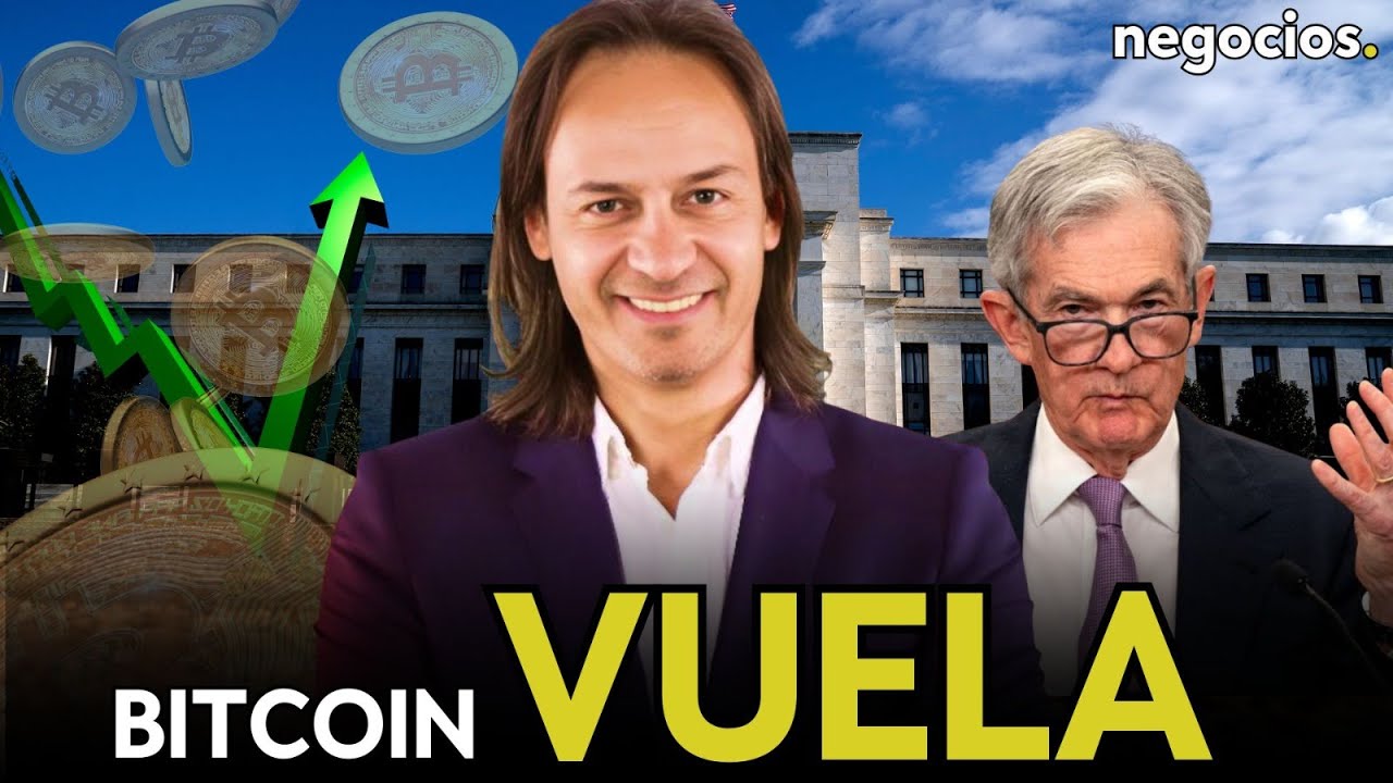 GABRIEL MONTALTO: Bitcoin a las puertas de los 100K: el mercado ignora a la Fed y mira a Trump