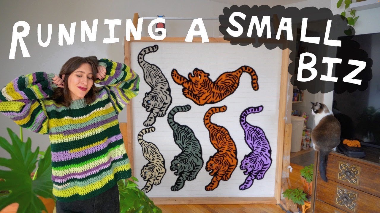 new prints, art trades, + making hard decisions ♡ ARTIST VLOG ♡