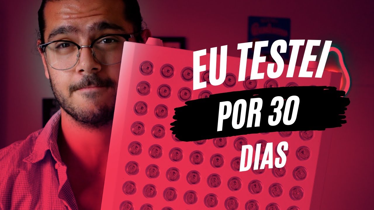 Tudo sobre Terapia de luz vermelha e infravermelha &ndash; Benef&iacute;cios e como eu uso