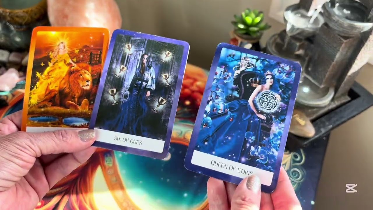 Virgo. Hora de enfrentar una verdad que sale a la luz.