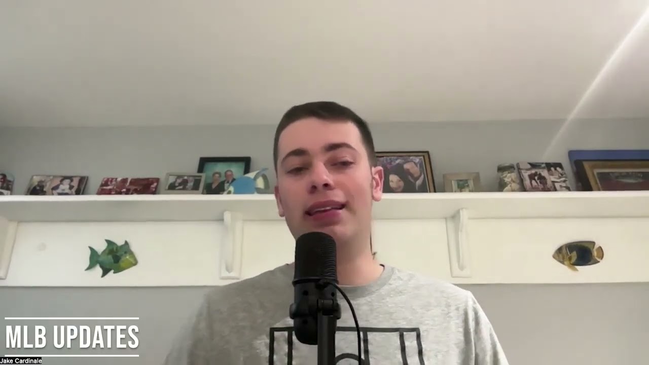 Talkin Sports With Jake S9 E20