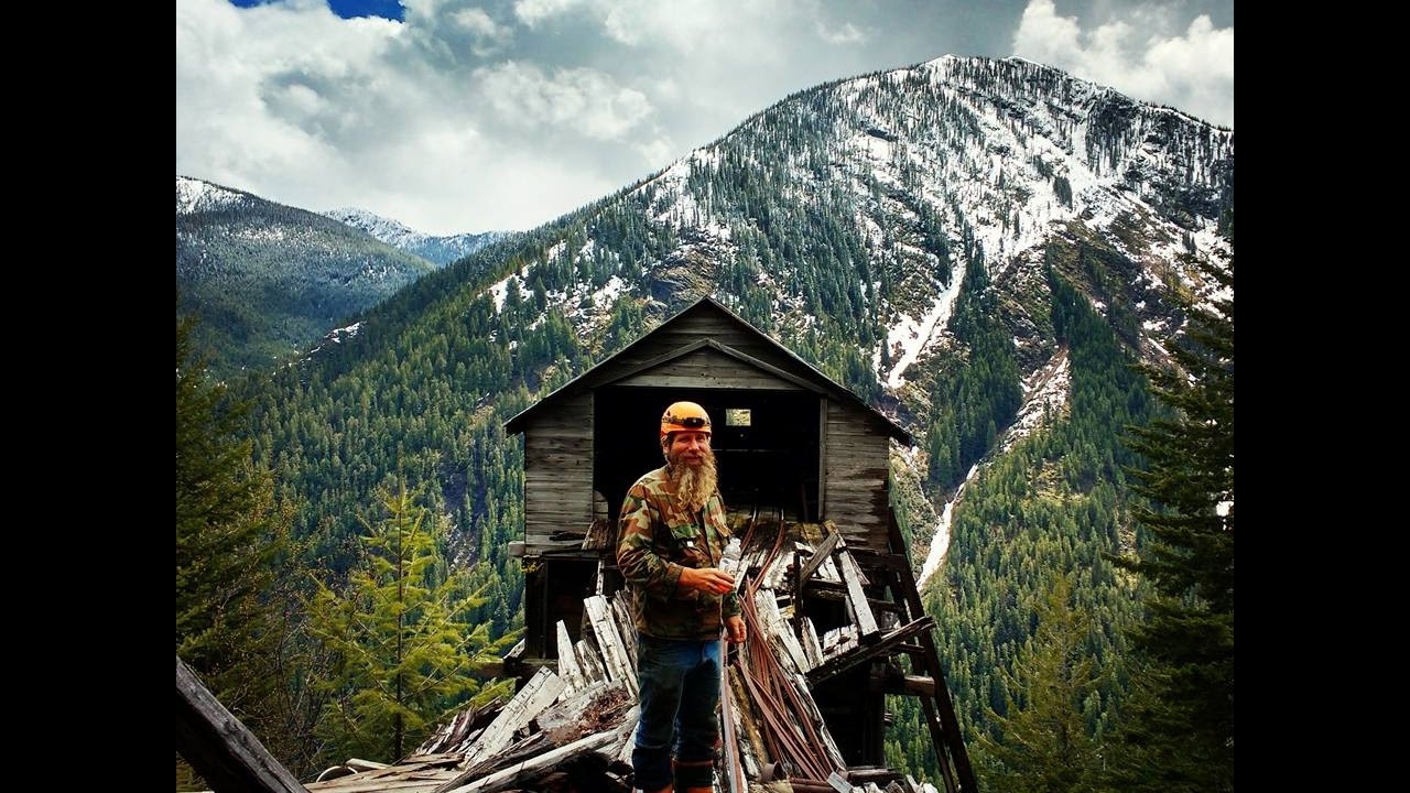 #52 We find the Mother Lode and the Gold Belt ! Two abandoned mines in the Sheep creek area