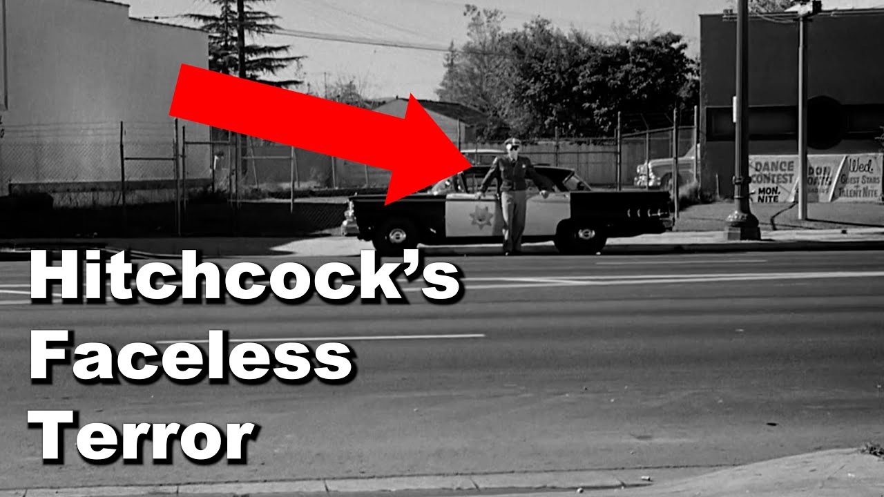 How Hitchcock Crafted Horror's Greatest Film