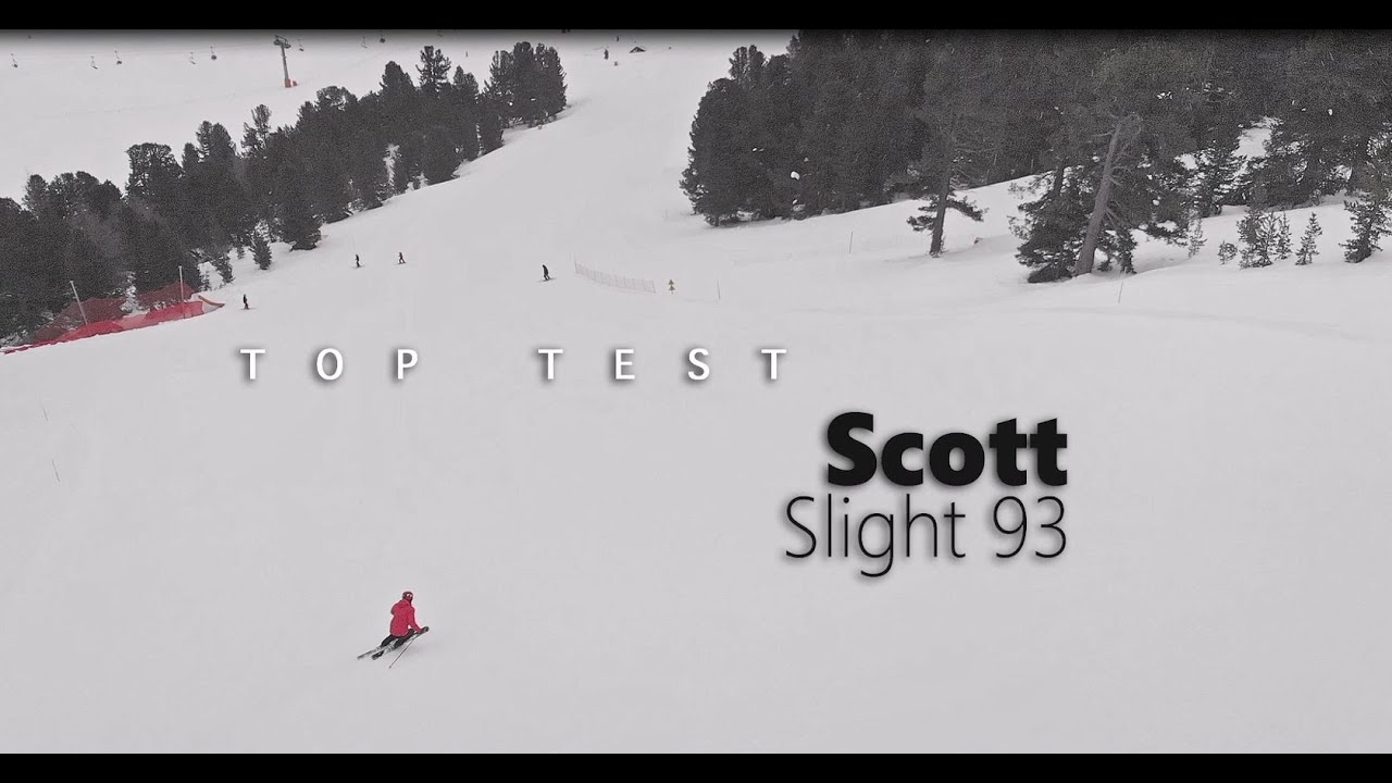 SCOTT Ski - Slight 93