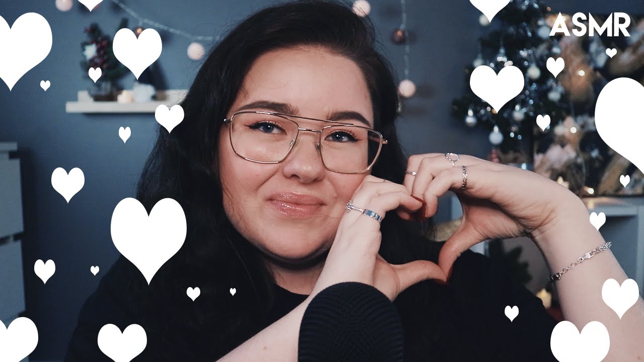 ASMR Medlemmar väljer triggers #3