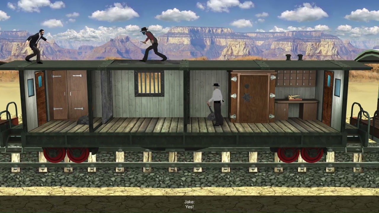 Способы умереть — Золотая лихорадка! 2