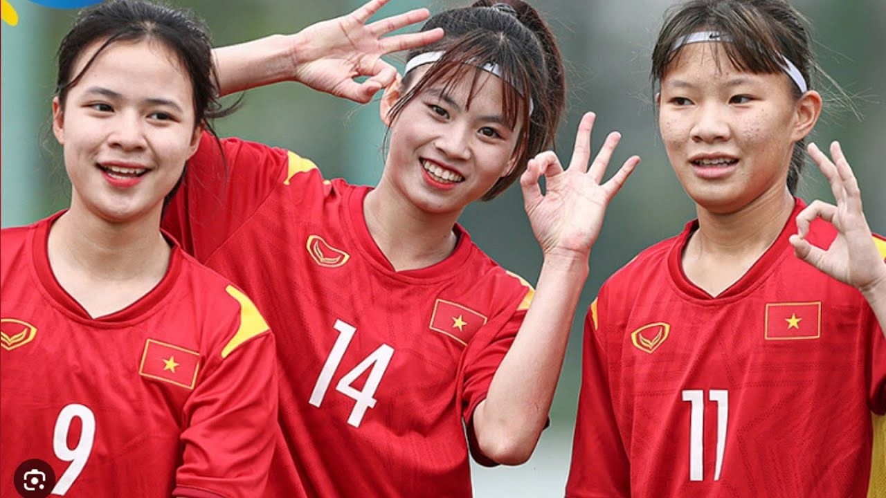 Hiệp Phụ Căng Não Của ĐT Nữ Việt Nam Khiến Đối Thủ Gục Ngã