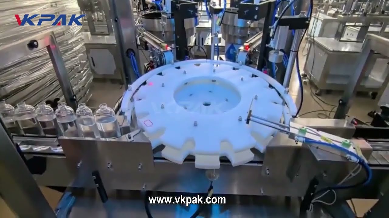 Shampoo Bottle Capping Machine, Oval Flip Top Bottle Cap Press Capper