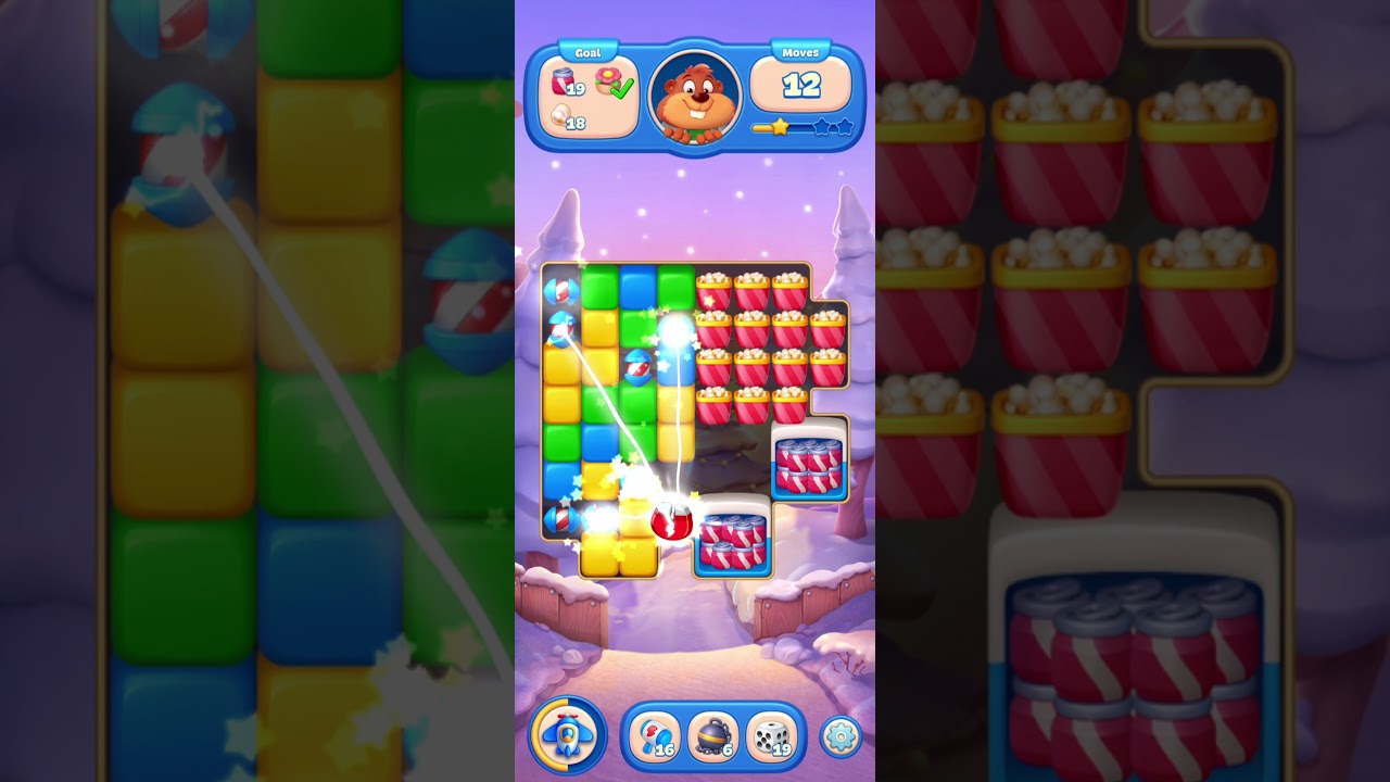 STAR BLAST LEVEL 158 ~ No boosters