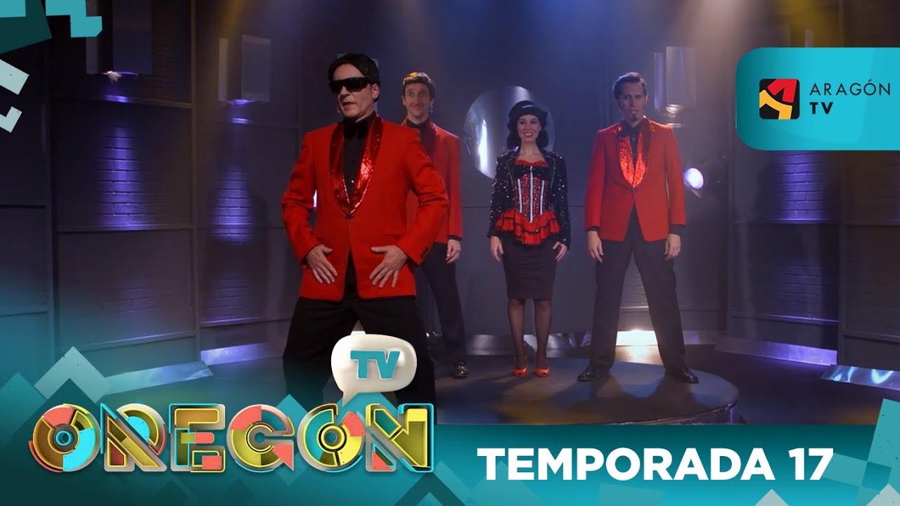 OTV T17 PGM14 NOSOLOMÚSICA ROCKY SHARPE & THE REPLAYS WINDOWS