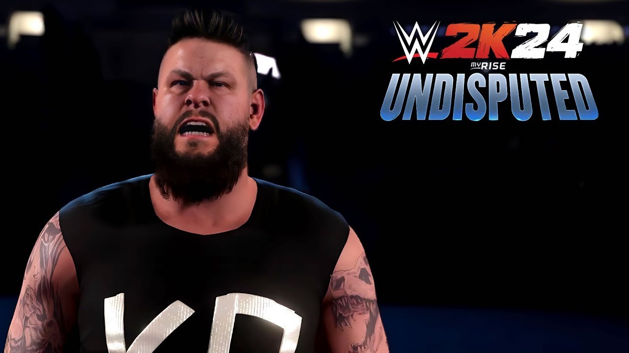 WWE 2K24 | Modo Mi Leyenda | Parte Final Indiscutible
