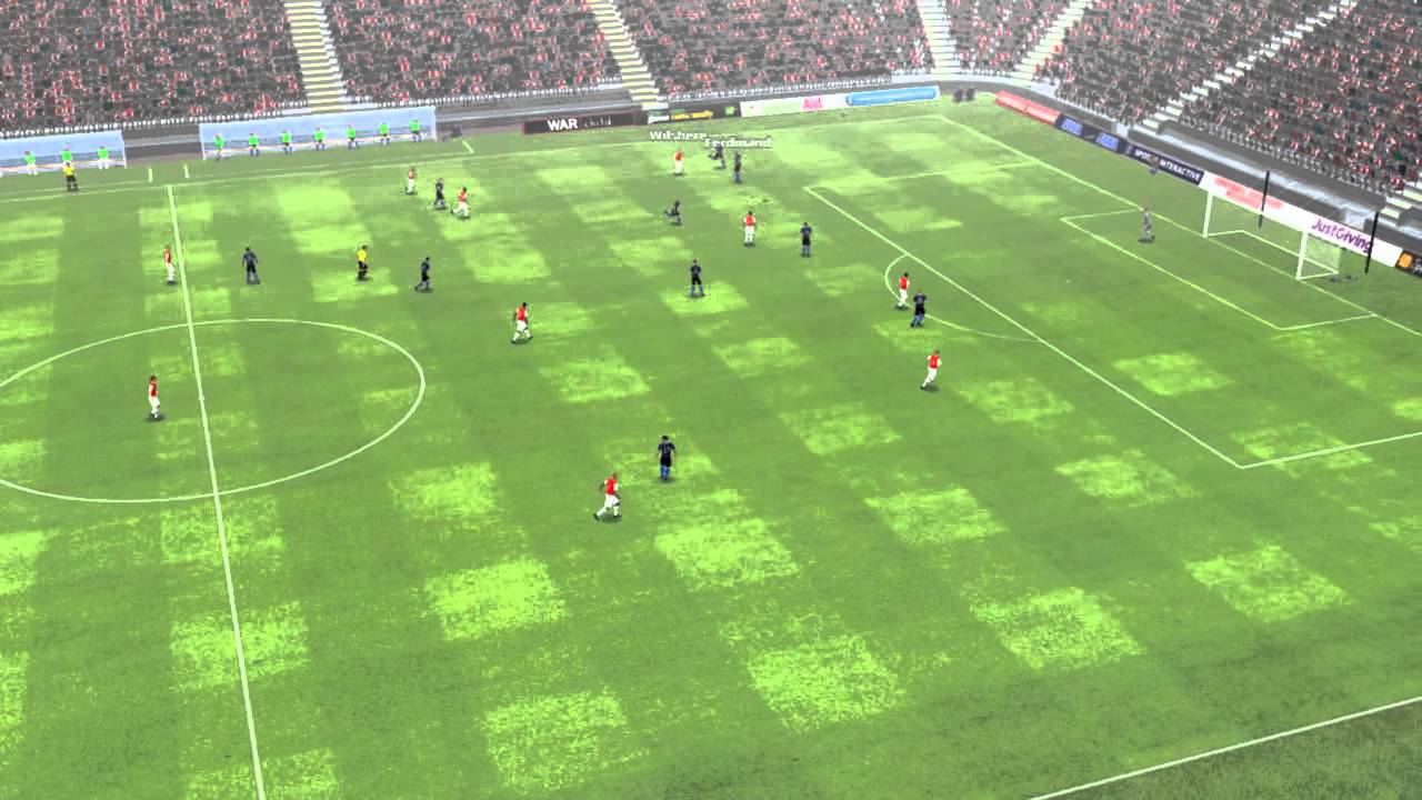 Arsenal 8-0 Man Utd - Match Highlights