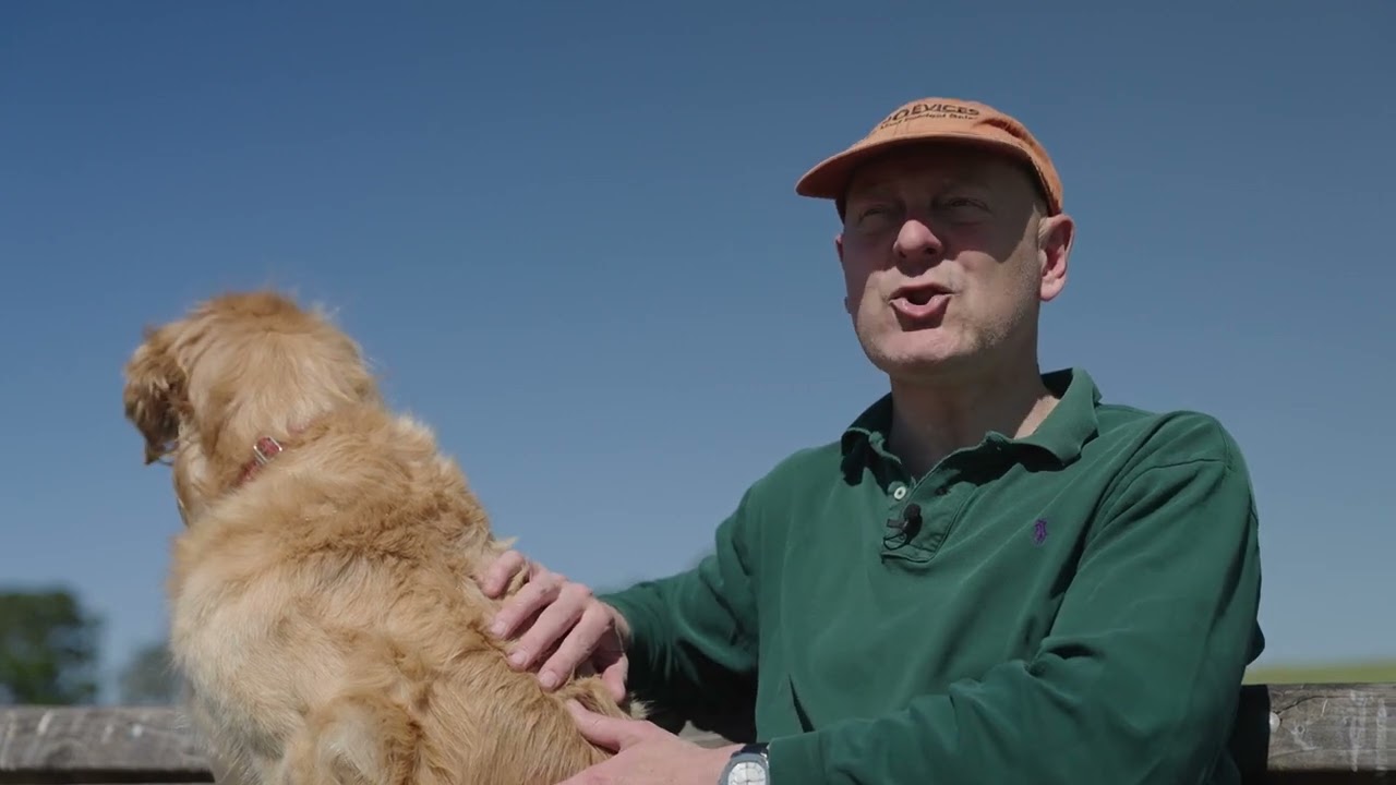 FDA-Cleared Cionic Neural Sleeve Improves Mobility In Real-Time: Ben's Story