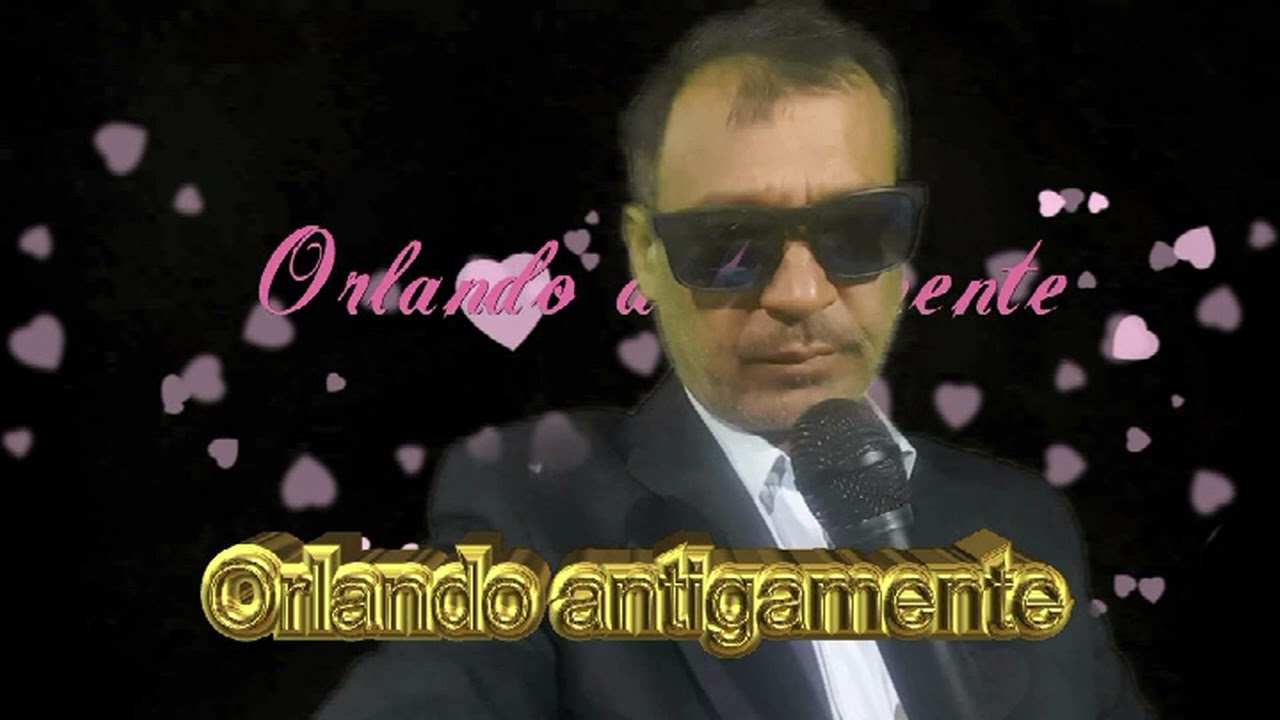 Orlando antigamente (Rumbas Portuguesas)
