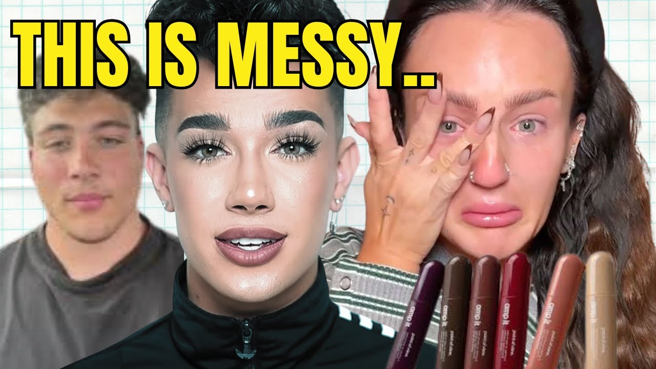 WHAT HAPPENED THIS WEEK (James Charles Allegations + more)