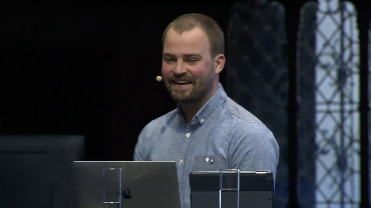 Talk by Dries Depoorter, Belgian artist working with technology | Creative Ville 2019