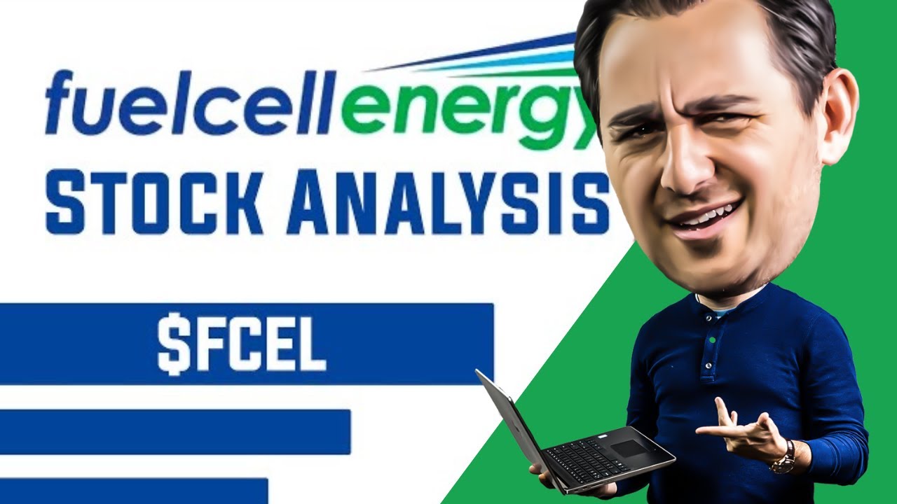 FuelCell Energy Stock - BIG FALL - Top Stocks to Buy? | FCEL Stock Analysis