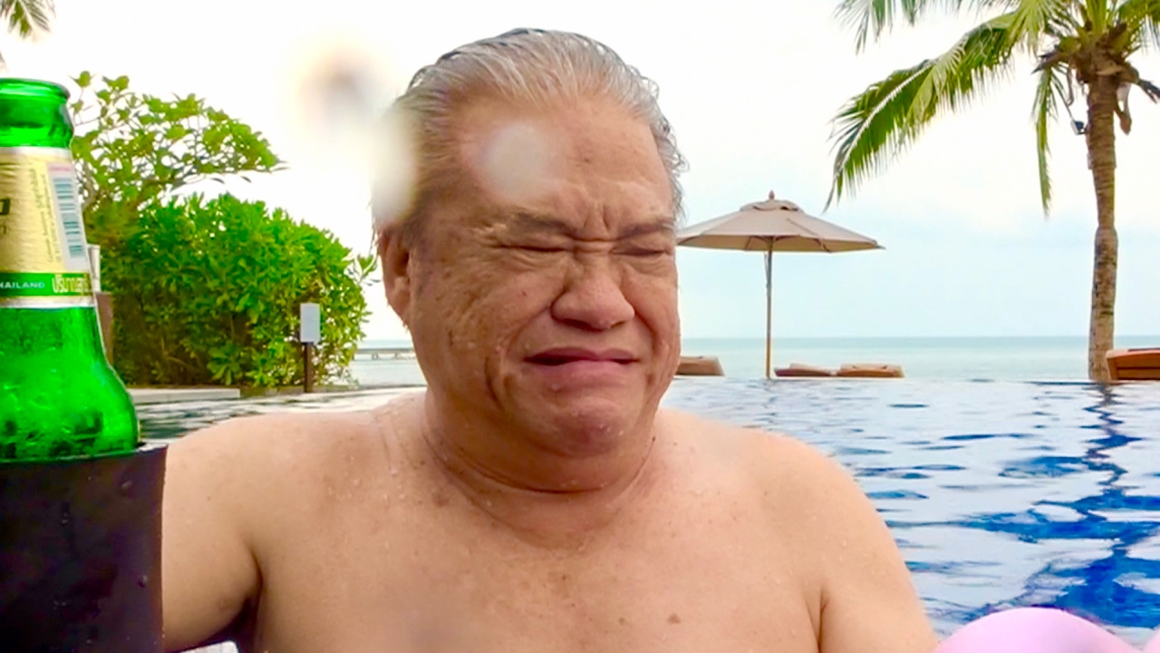 Never Seen My Dad Cry - Vlog #622