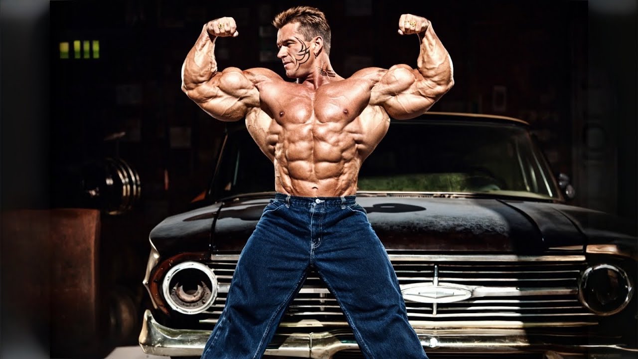 LEE PRIEST PHYSIQUE — NO FILTER. NO FEAR. PURE MUSCLE THAT SHOCKED BODYBUILDING