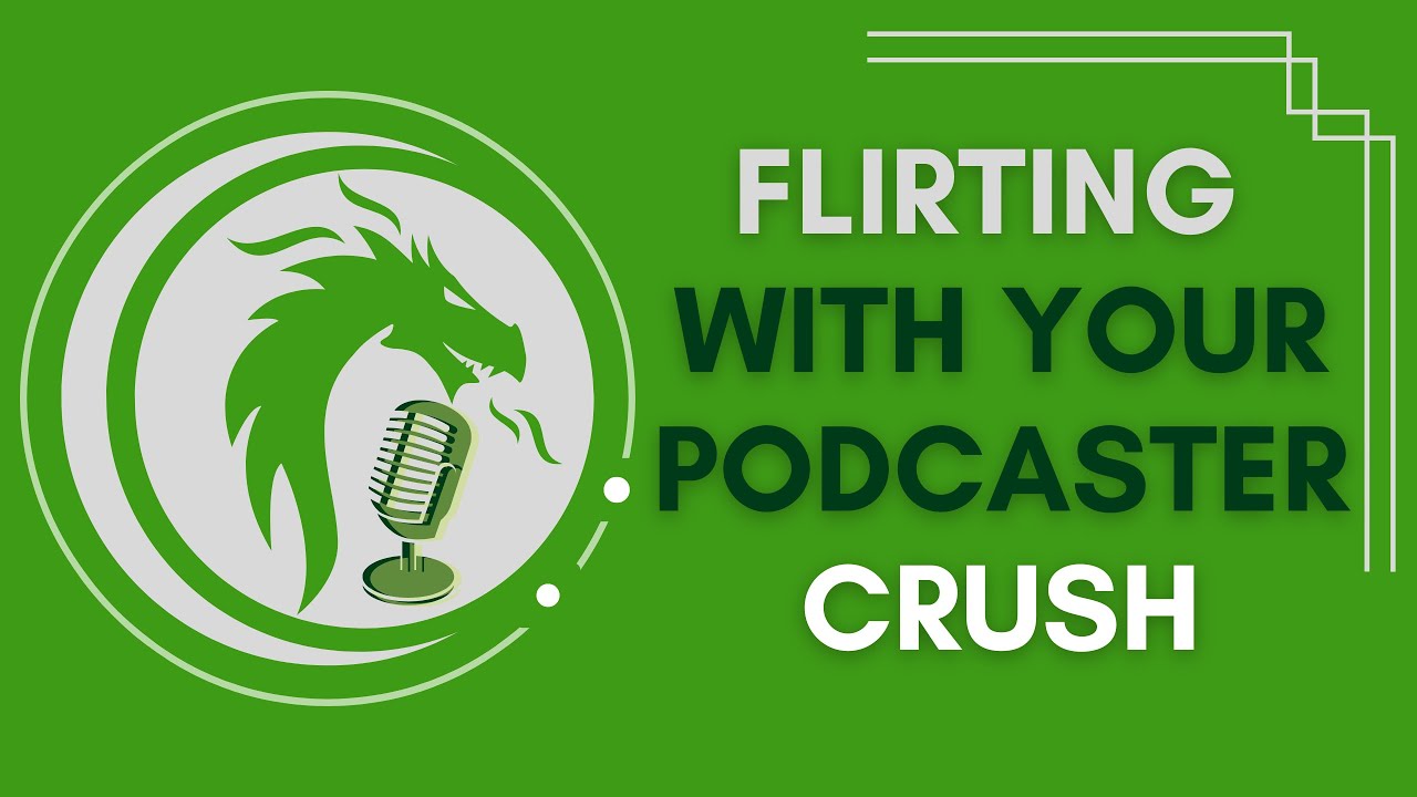 AUDIO RP | Flirting With Your Podcaster Crush [F4A]