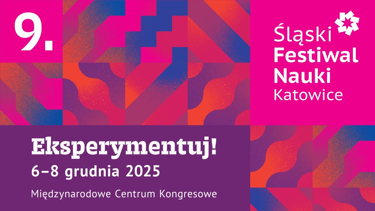 9. ŚFN KATOWICE: Scena Główna (poniedziałek, 8.12)