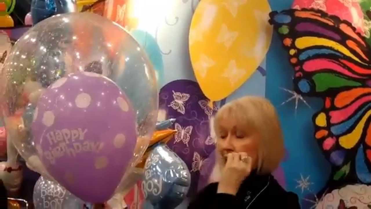Hi-Float Double Bubble