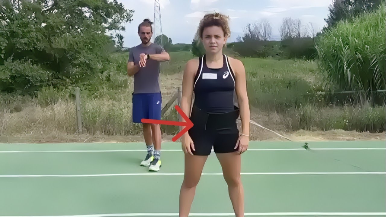 5 Best Jasmine Paolini's Tennis Workout -2025