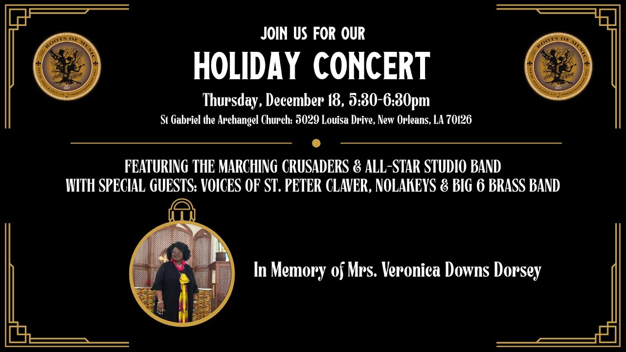 Holiday Concert 2025