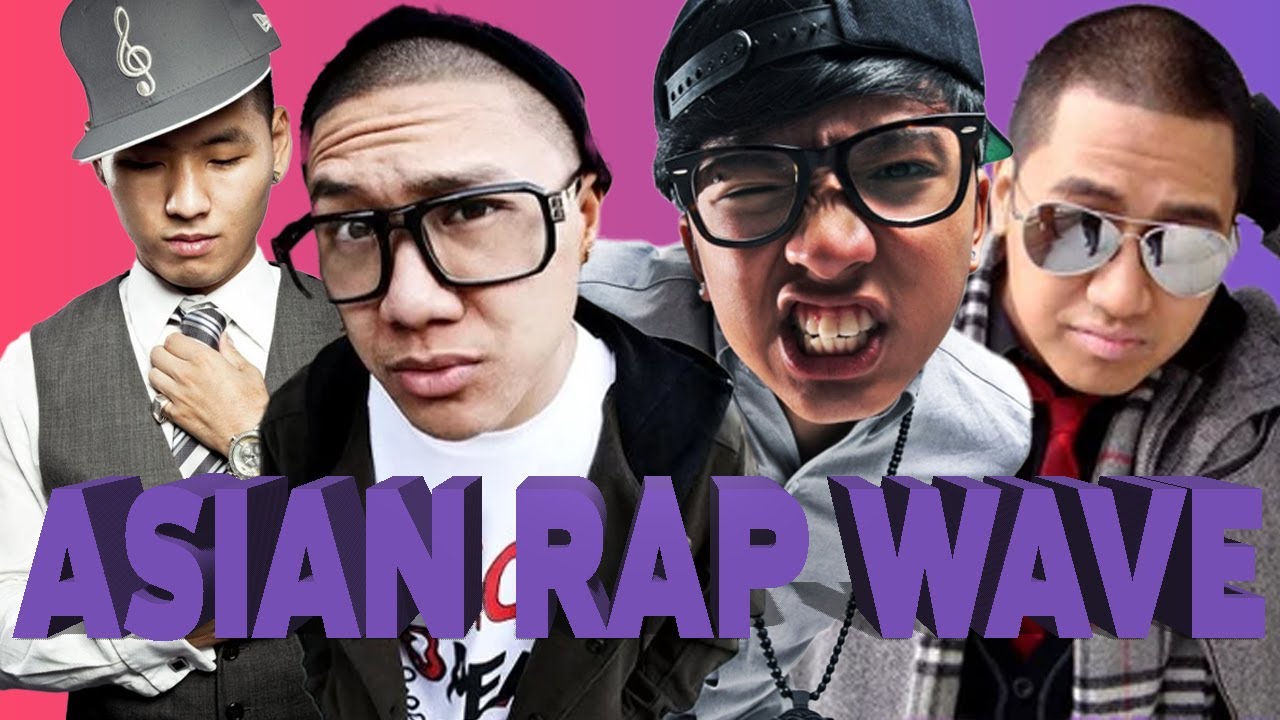 The 2011 Asian Rap Wave