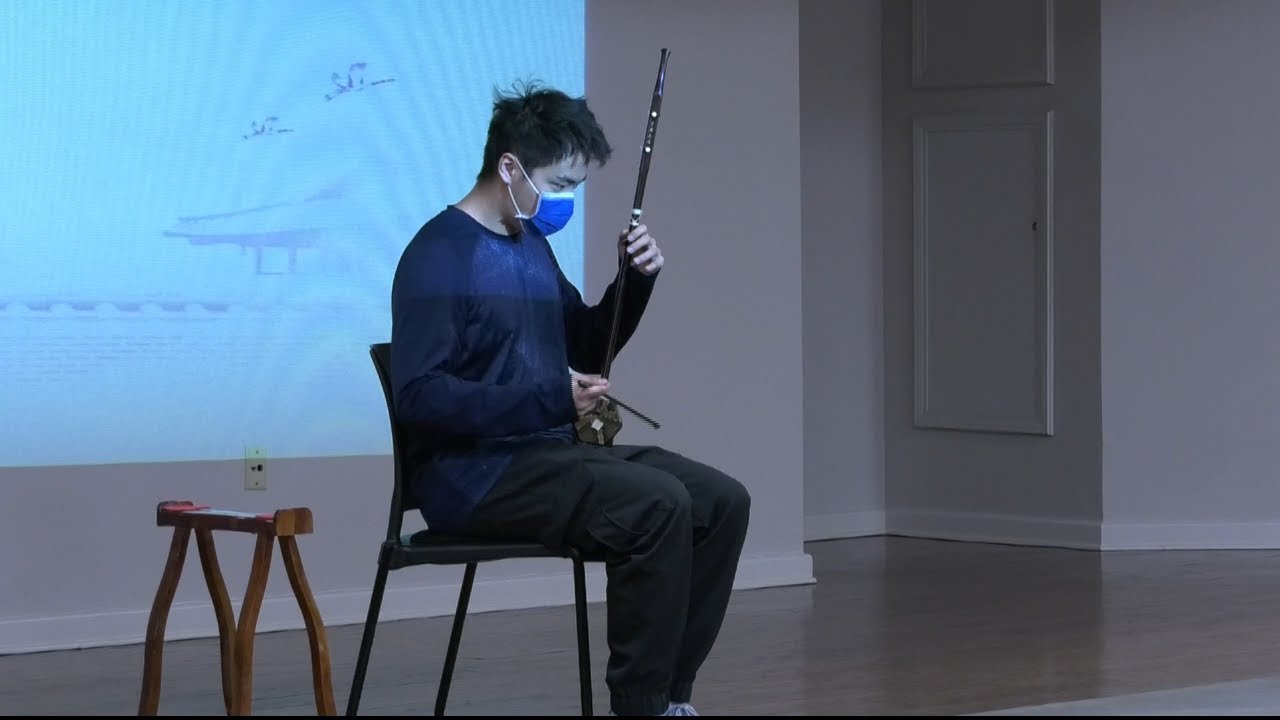 ISCO - Chinese Culture - TROY TrojanVision News