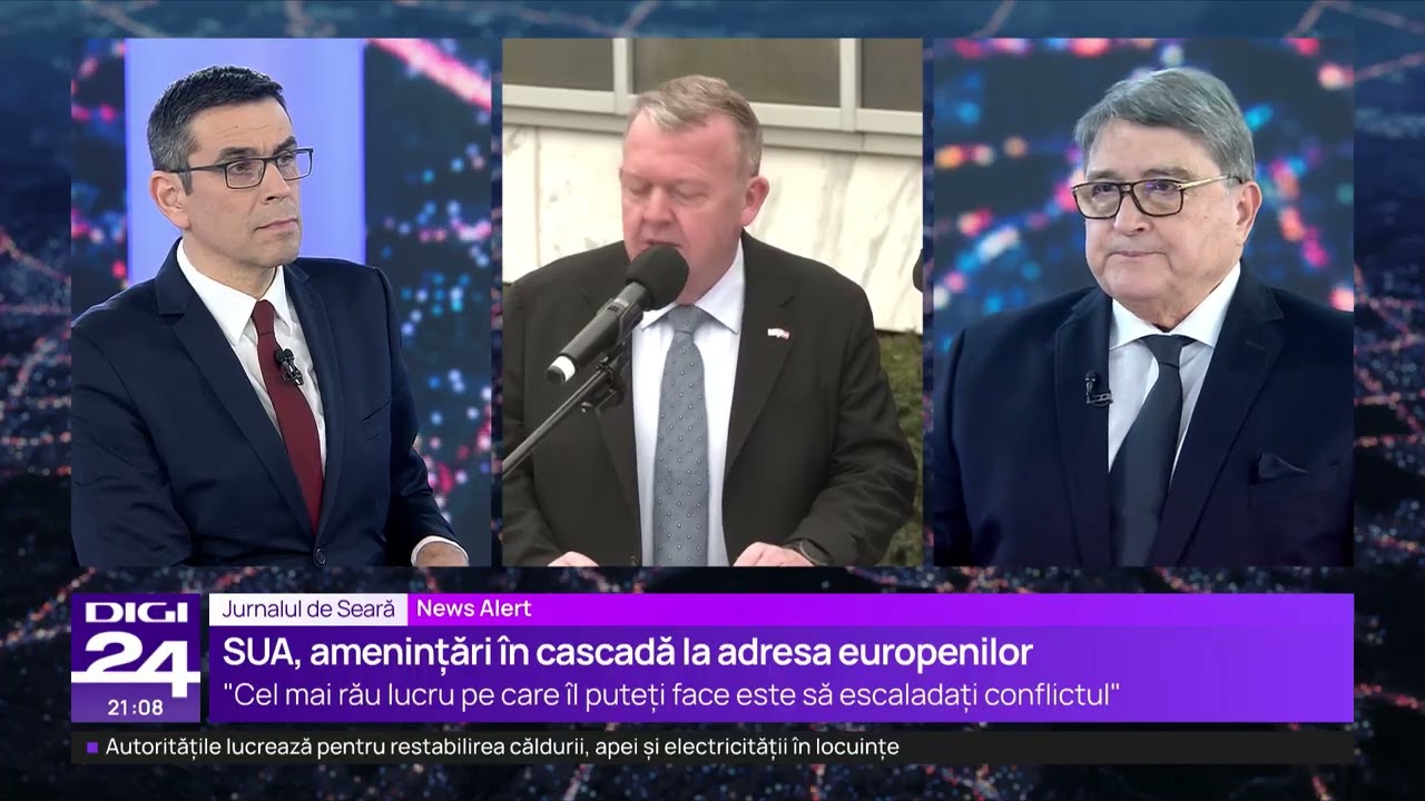 Hurezeanu: Avem datoria să găsim explicații. E posibil, la Davos, să intrăm într-un regim de calmare