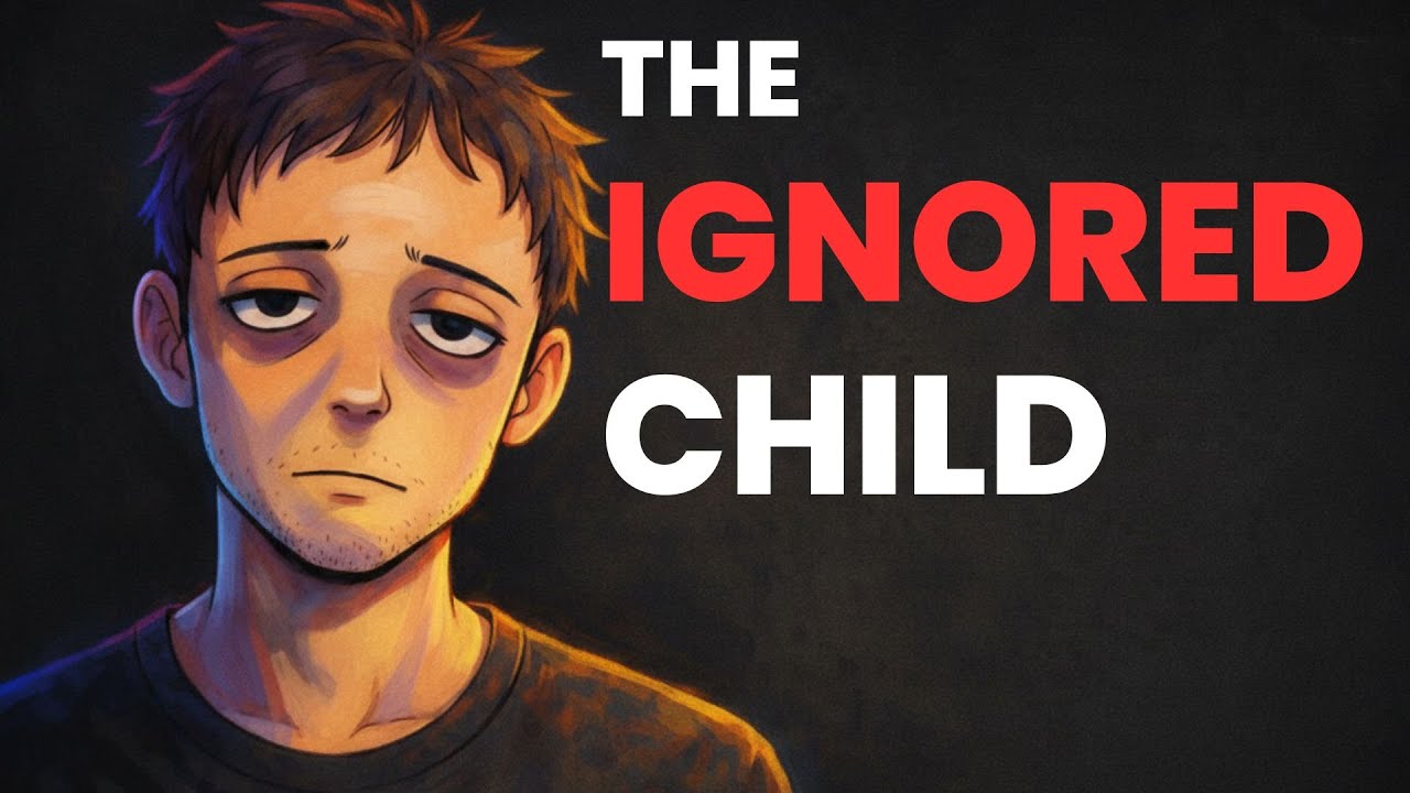 The Psychology of a Child Growing Up Ignored — The  Lasting Impact