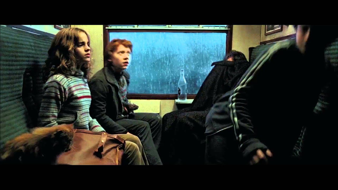 Harry Potter and The Prisoner of Azkaban (Horror Trailer)
