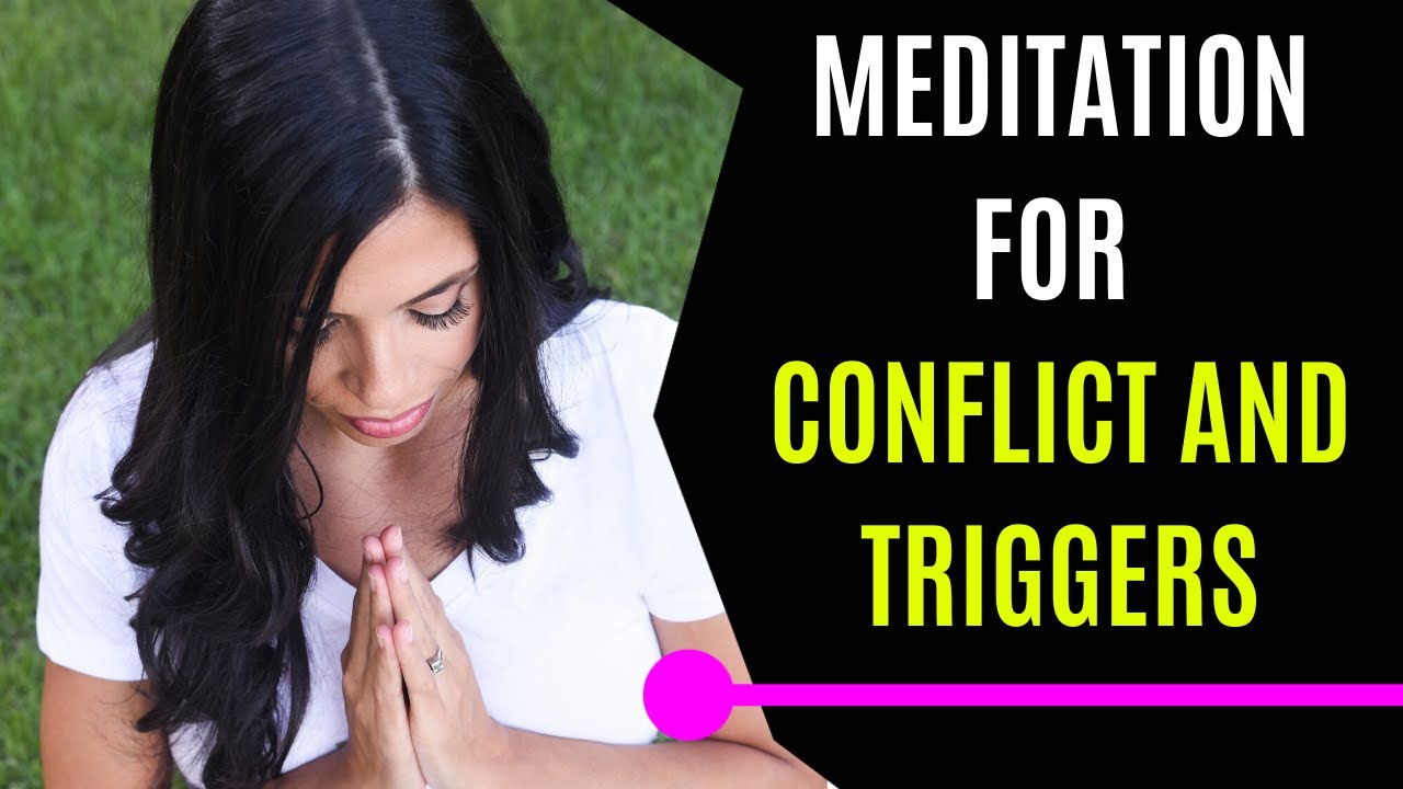 Meditation for a Calm Heart (USE THIS FOR DIFFICULT CONVERSATIONS!)