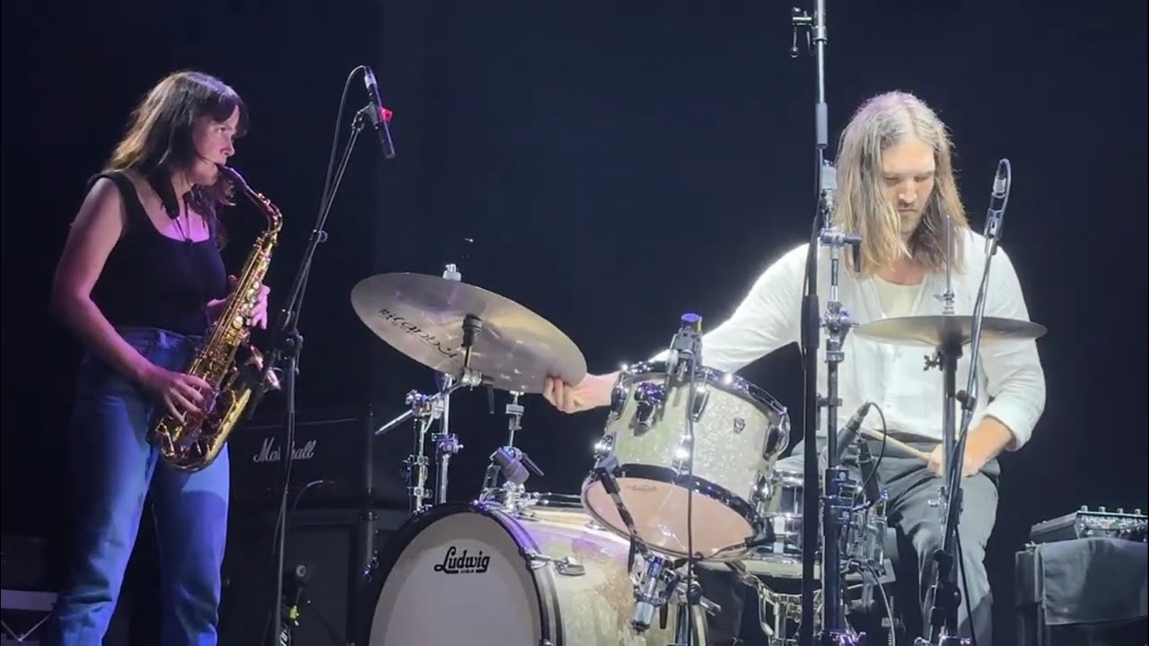 Party Dozen - Live at Metro Theatre, Sydney 2024